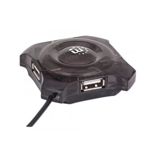 Manhattan Mini Hub USB image 10