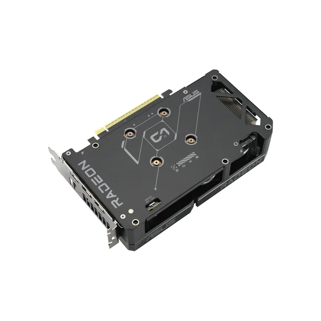 ASUS Dual -RX9060XT-16G AMD Radeon RX 9060 XT 16 GB GDDR6 image 7