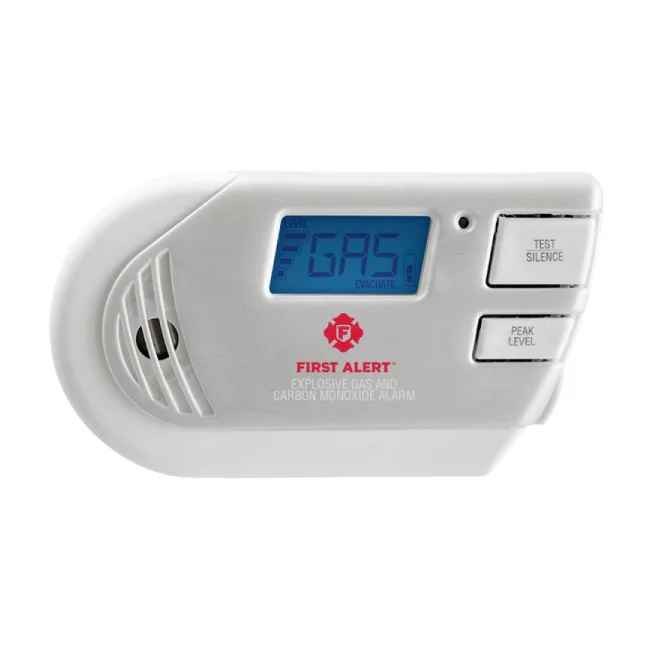 First Alert 1039760 detector de gas Monóxido de carbono (CO)