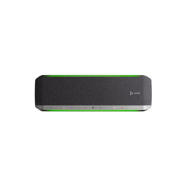 HP Poly Altavoz manos libres Poly Sync 60 con certificación de Microsoft Teams image 8