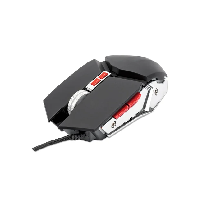 Manhattan Mouse óptico Gaming LED con cable image 12