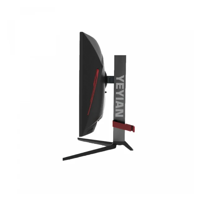 Yeyian YMC-70102 monitor de computadora 68.6 cm (27") 1920 x 1080 Pixeles Full HD LED Negro image 4