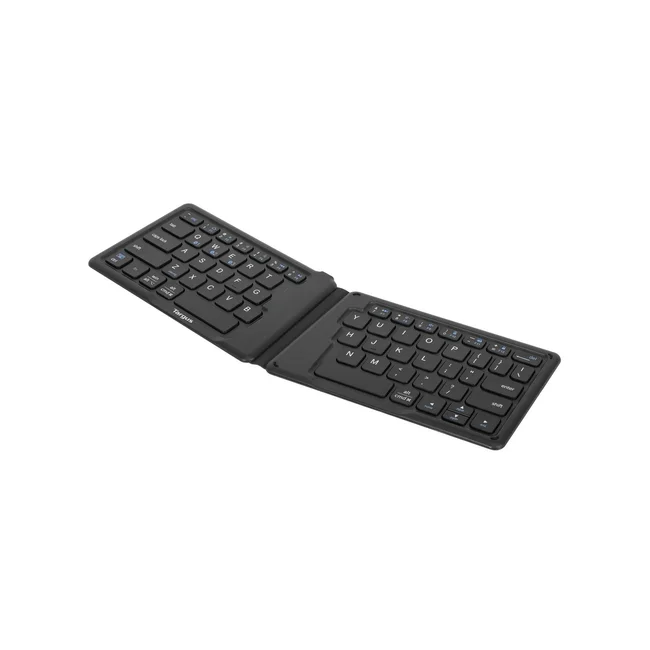 Targus AKF003US teclado Universal RF inalámbrico + bluetooth QWERTY Internacional de EE.UU. Negro image 5
