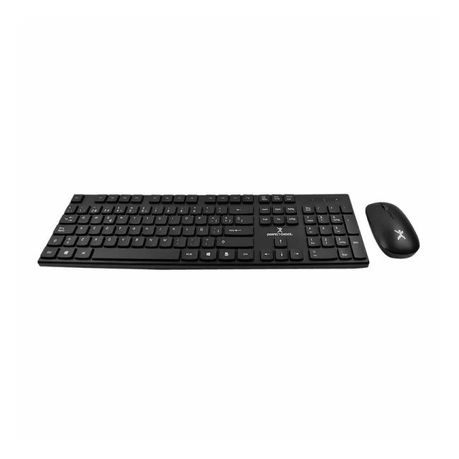 Perfect Choice PC-201281 teclado Ratón incluido RF inalámbrico Negro image 5