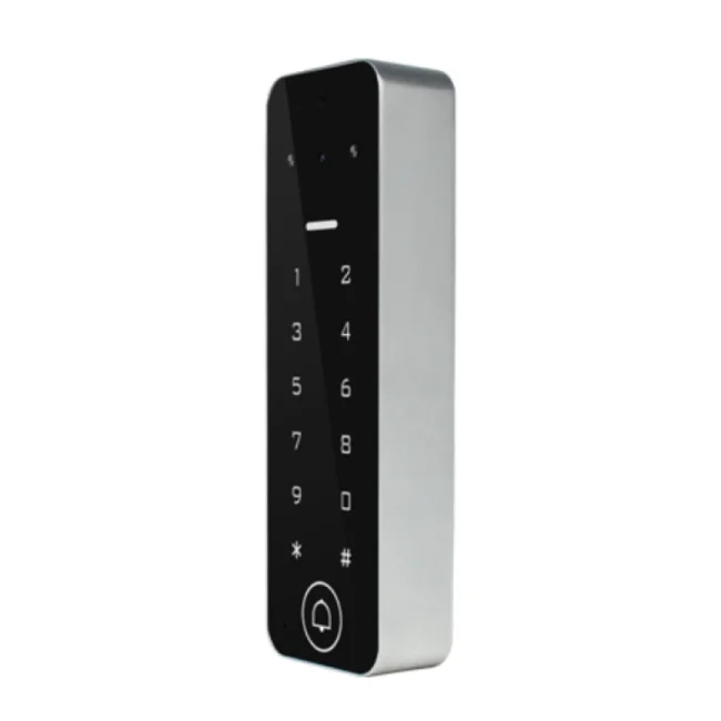 Secukey Vcontrol 4-K sistema de intercomunicación de video Negro, Plata image 3