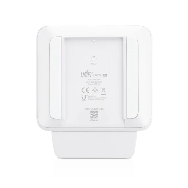 Ubiquiti UniFi USW‑FLEX Gestionado L2 Gigabit Ethernet (10/100/1000) Energía sobre Ethernet (PoE) Blanco image 9