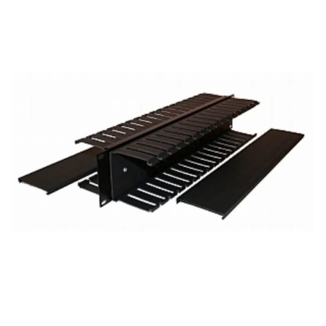 Belden 9512-1902-FR canaleta para cable Bandeja de cables recta Negro