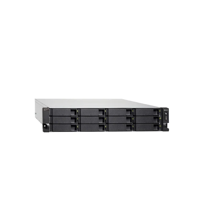 QNAP TS-h1886XU-RP R2 NAS Bastidor (2U) Intel® Xeon® D D-1622 32 GB DDR4 0 TB QuTS hero Negro image 16