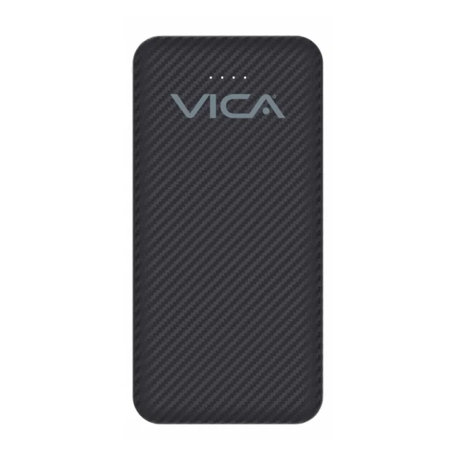 Vica POWERBANK 20 000 MAH batería externa Polímero de litio 20000 mAh Gris image 2
