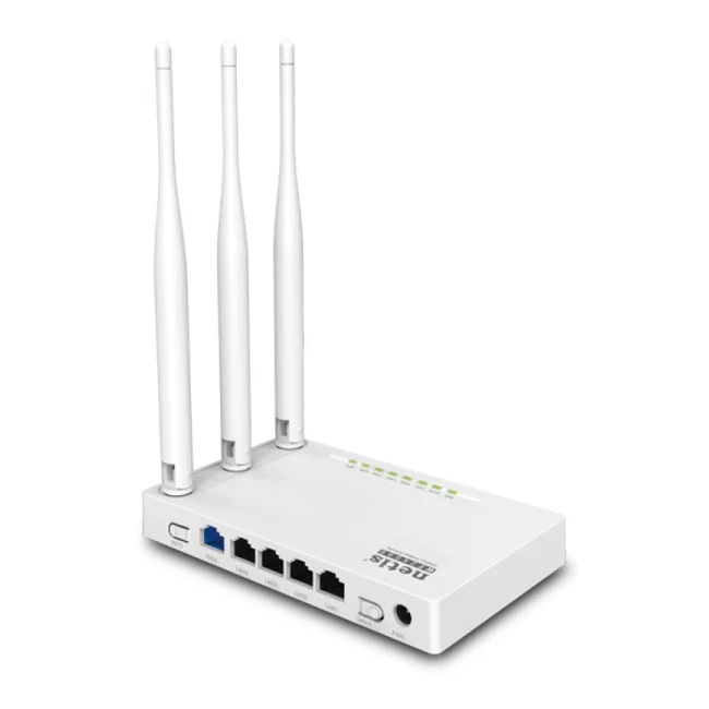 Netis System WF2409E router inalámbrico Blanco image 6