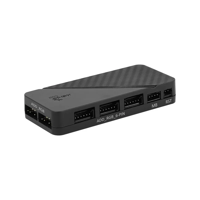 Aerocool Edge 14 Pro Gabinete de la computadora Ventilador 14 cm Negro image 9