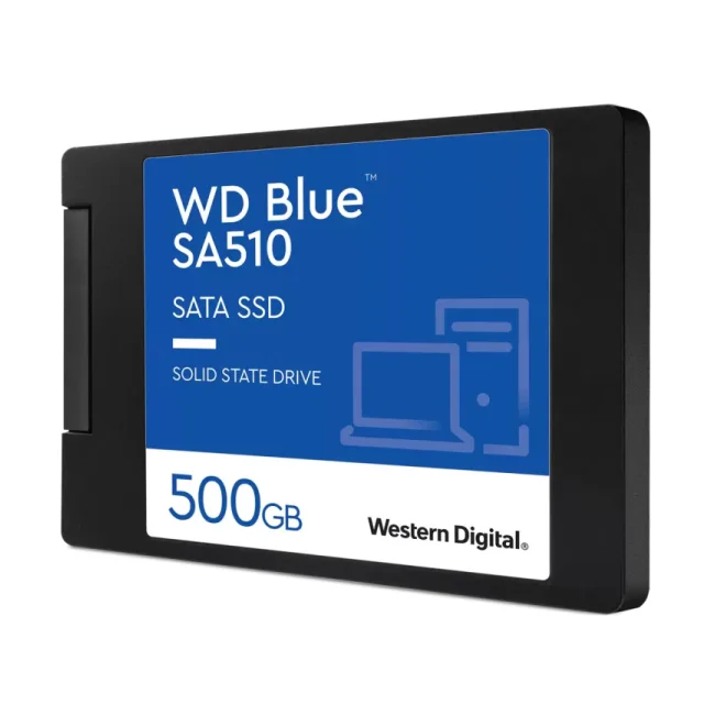 Western Digital Blue SA510 2.5" 500 GB Serial ATA III image 3