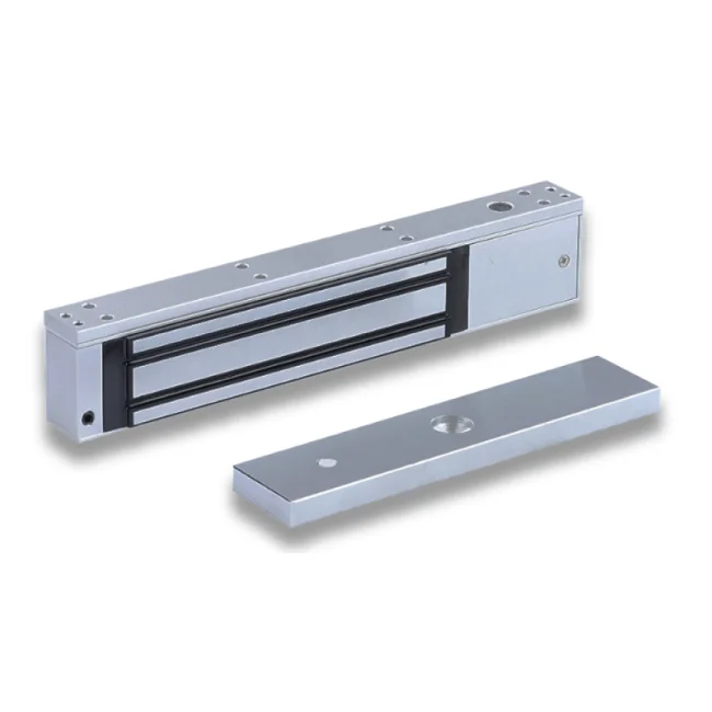 VIANS TK-280AST cerradura electromagnética 280 kg Gris