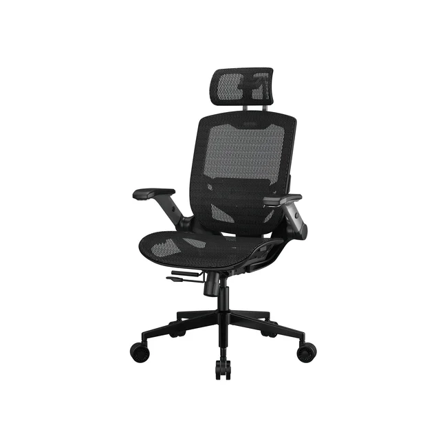COUGAR Gaming/Office-Stuhl Speeder One Mesh Schwarz Silla universal para juegos Negro image 9