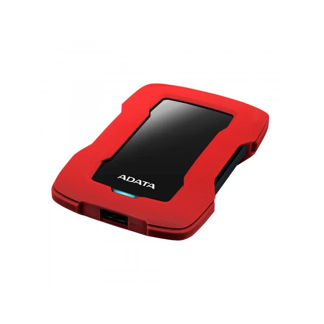 ADATA HD330 disco duro externo 1 TB 2.5" Micro-USB B 3.2 Gen 1 (3.1 Gen 1) Rojo image 8