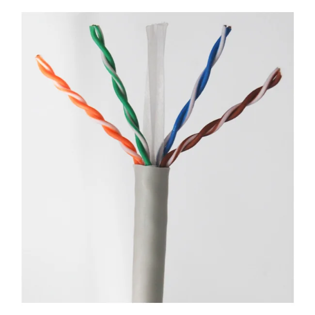 Enson EPRO-CAT6 cable de red Gris 305 m U/UTP (UTP) image 5