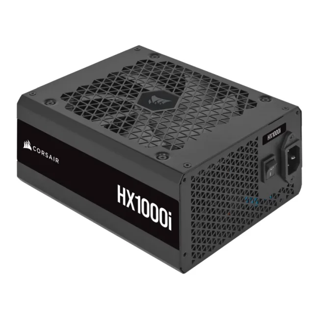 Corsair HXI HX1000I unidad de fuente de alimentación 1000 W 24-pines ATX ATX Negro image 4