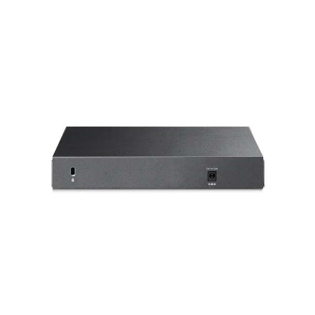 TP-Link TL-SG108-M2 dispositivo de redes No administrado 2.5G Ethernet (100/1000/2500) Negro image 6