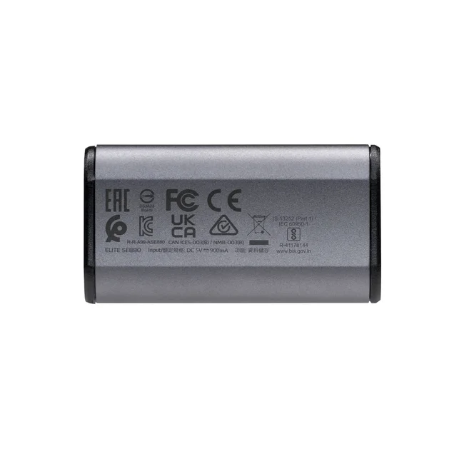 ADATA SE880 1 TB USB Tipo C 3.2 Gen 2 (3.1 Gen 2) Gris image 7