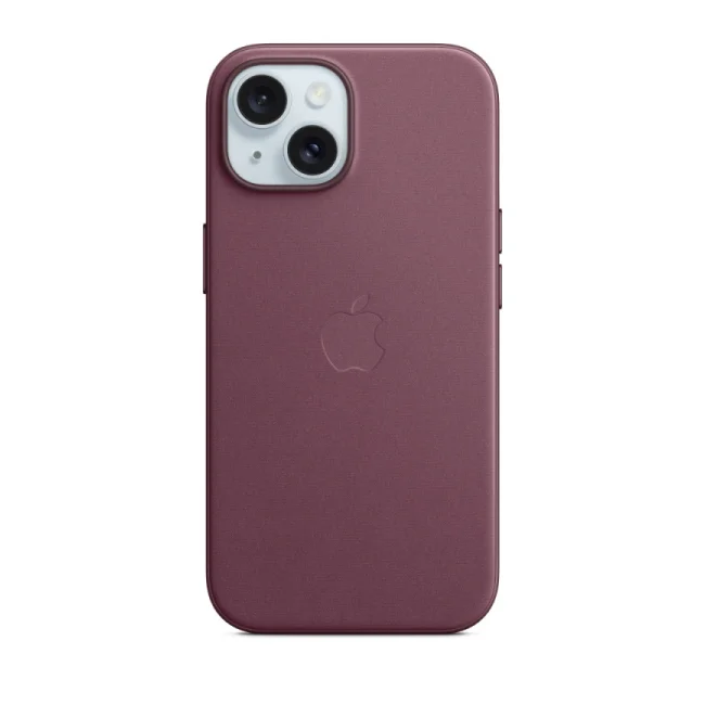 Apple MT3E3ZM/A carcasa para celulares 15.5 cm (6.1") Funda Bayas