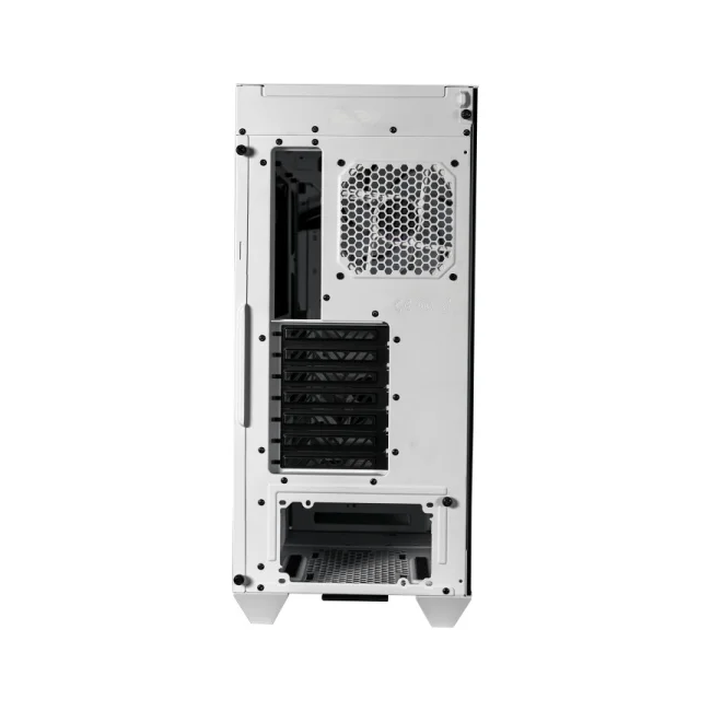 Cooler Master HAF 500 Midi Tower Blanco image 3
