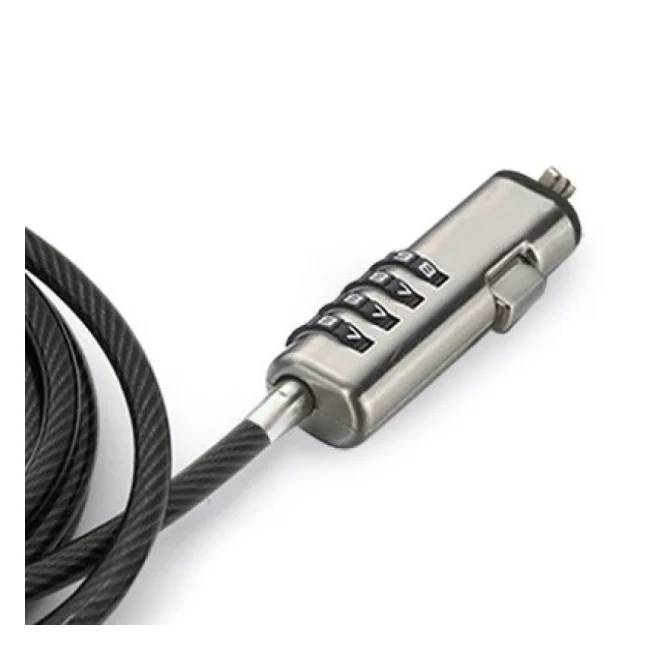 BRobotix 263601 cable antirrobo Negro 1.8 m image 6