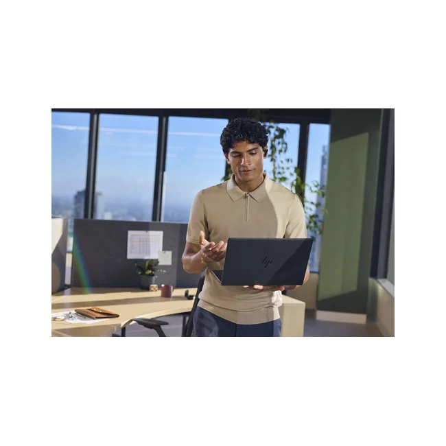 HP EliteBook X G2i 14 inch Notebook Next Gen AI PC Copilot+ PC Intel Core Ultra 7 356H Computadora portátil 35.6 cm (14") WUXGA 32 GB LPDDR5x-SDRAM 1 TB SSD Wi-Fi 7 (802.11be) Windows 11 Pro Azul image 10