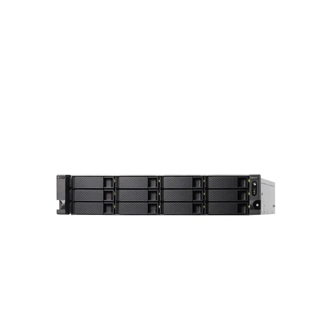 QNAP TS-h1886XU-RP R2 NAS Bastidor (2U) Intel® Xeon® D D-1622 32 GB DDR4 0 TB QuTS hero Negro image 15