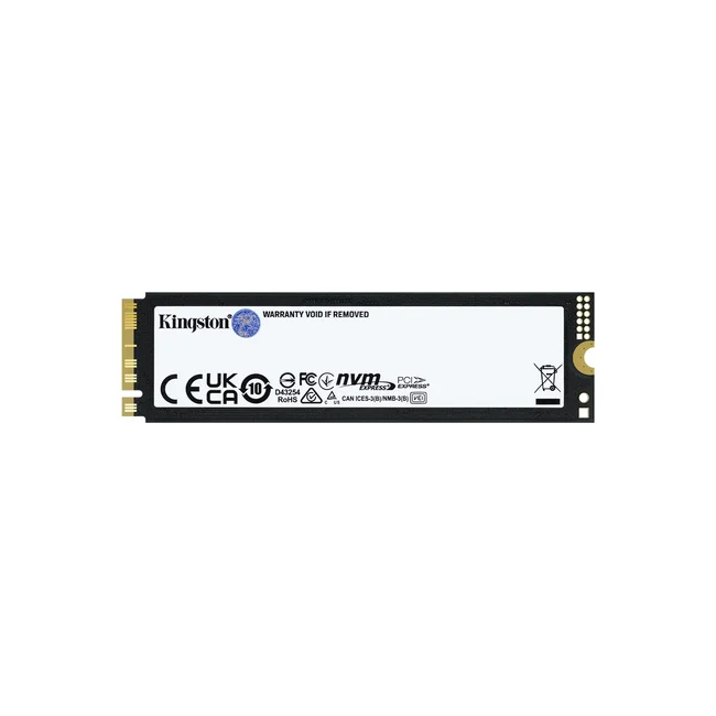 Kingston Technology FURY Renegade G5 1 TB M.2 PCI Express 5.0 NVMe 3D TLC image 3