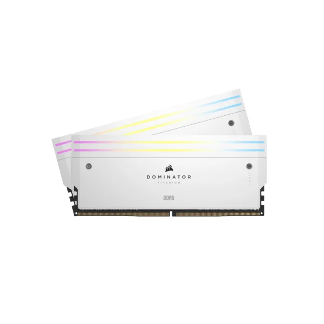 Corsair Dominator Titanium módulo de memoria 32 GB 2 x 16 GB DDR5 7000 MHz