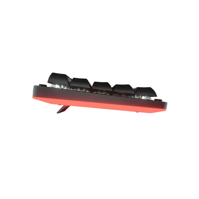 COUGAR PURI MINI teclado Juego USB QWERTY Inglés Negro image 9