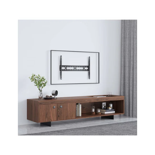 Manhattan 462273 soporte para TV 177.8 cm (70") Negro image 10