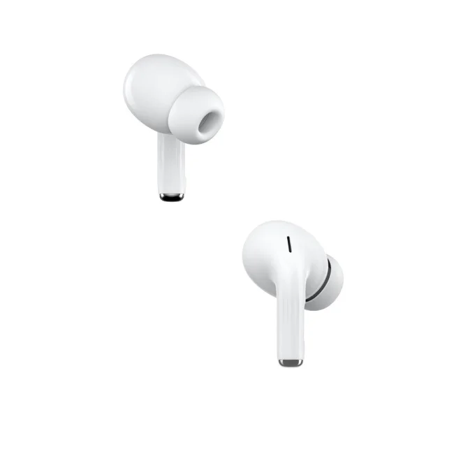 Perfect Choice PC-117193 audífono y auriculare Auriculares True Wireless Stereo (TWS) Intra auditivo Llamadas/Música/Deportes/Diario Bluetooth Blanco image 9