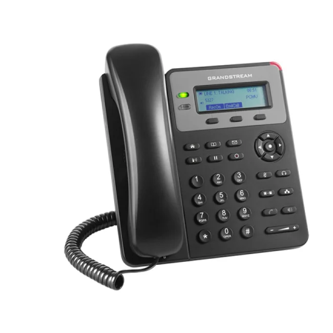 Grandstream Networks GXP1615 teléfono IP 1 líneas LCD image 6
