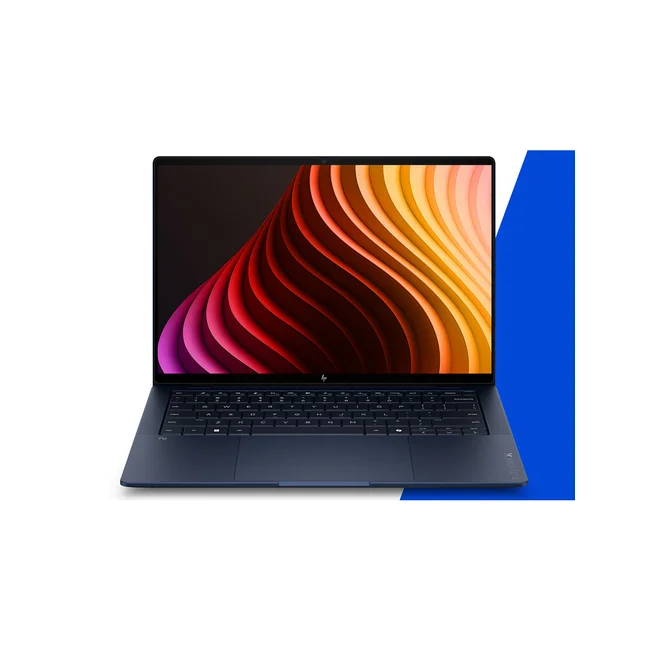 HP EliteBook X G2i 14 inch Notebook Next Gen AI PC Copilot+ PC Intel Core Ultra 7 356H Computadora portátil 35.6 cm (14") WUXGA 32 GB LPDDR5x-SDRAM 1 TB SSD Wi-Fi 7 (802.11be) Windows 11 Pro Azul image 5