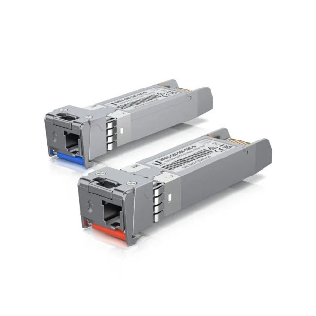 Ubiquiti UACC-OM-SM-10G-S-2 módulo de red del transceptor Fibra óptica 10000 Mbit/s image 2