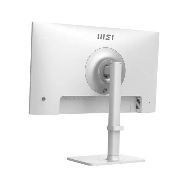 MSI PRO MAX 241PHW E14 monitor de computadora 60.5 cm (23.8") 1920 x 1080 Pixeles Full HD LCD Blanco image 15