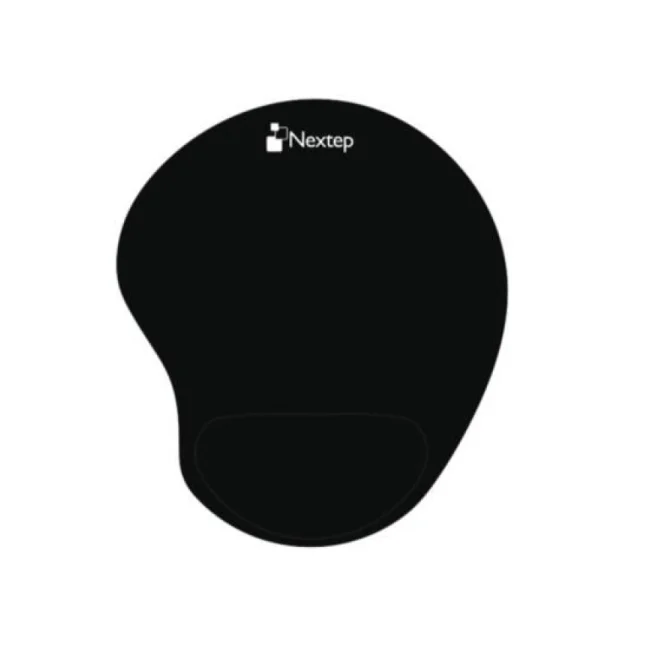 Nextep NE-418C alfombrilla para ratón Negro