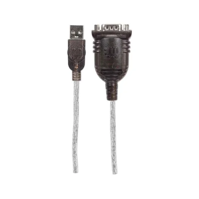 Manhattan Convertidor de USB a Puerto Serial image 9