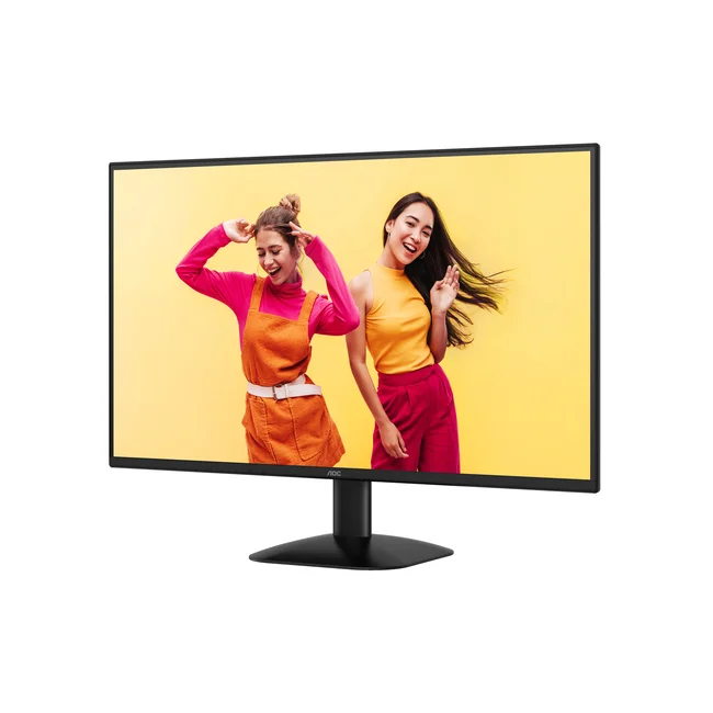 AOC B3 27" IPS FHD 120Hz monitor de computadora 68.6 cm (27") 1920 x 1080 Pixeles Full HD LCD Negro image 14