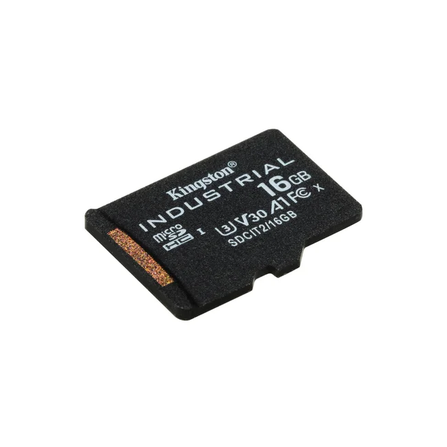 Kingston Technology Industrial 16 GB MicroSDHC UHS-I Clase 10 image 5