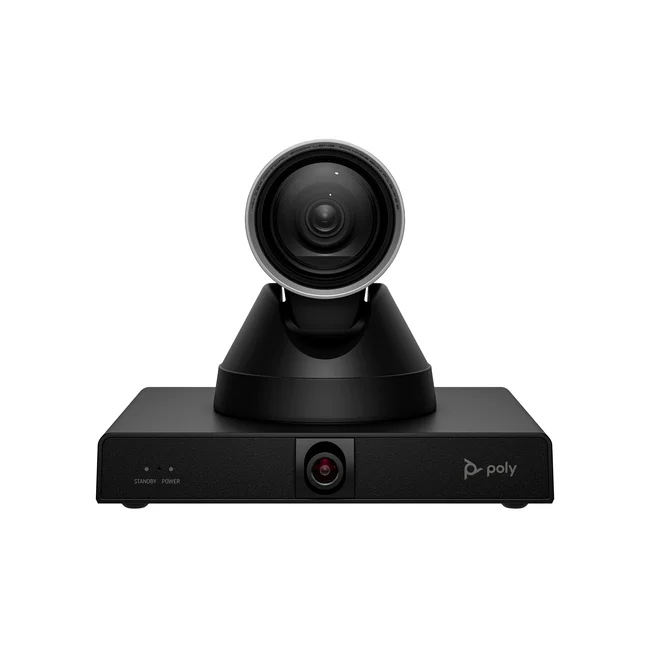 HP Poly Cámara inteligente MPTZ 4K Poly Studio E60 con zoom óptico de 12x image 2