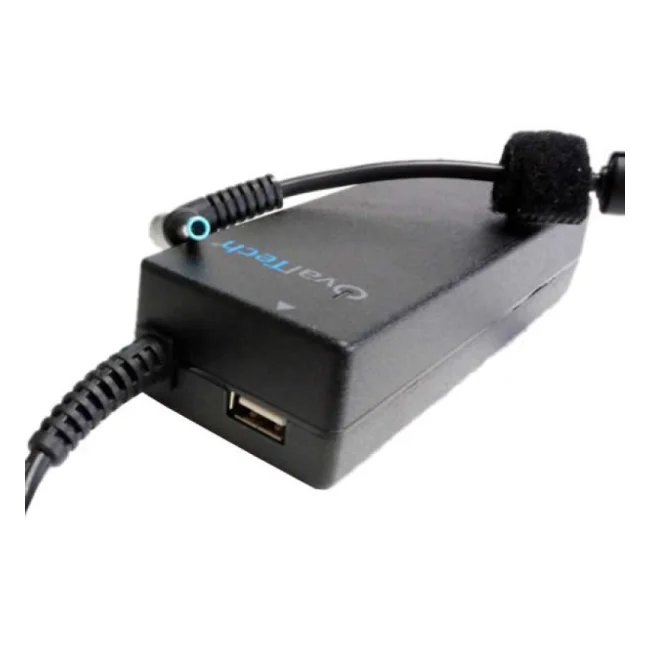 Ovaltech OTAC-E76 adaptador e inversor de corriente Interior Negro