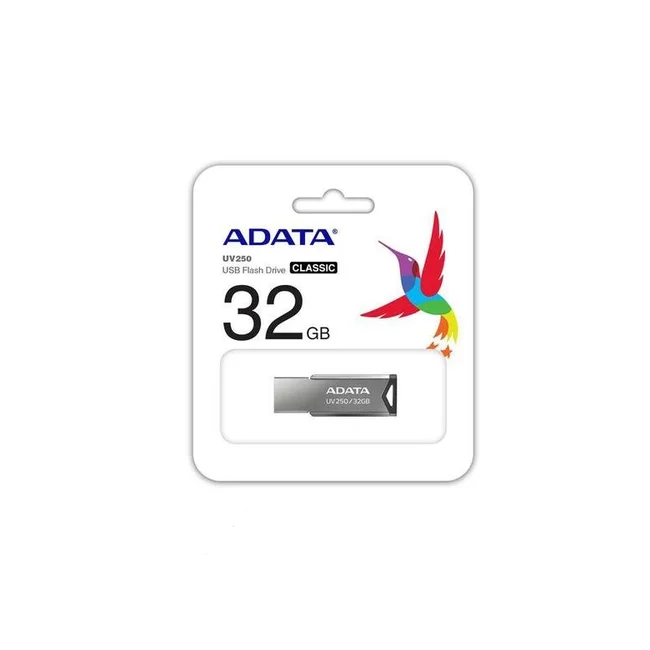 ADATA UV250 unidad flash USB 32 GB USB tipo A 2.0 Plata image 8