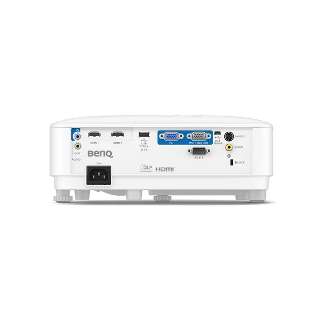 BenQ MH560 Proyector de alcance estándar 3800 lúmenes ANSI DLP 1080p (1920x1080) Blanco image 14