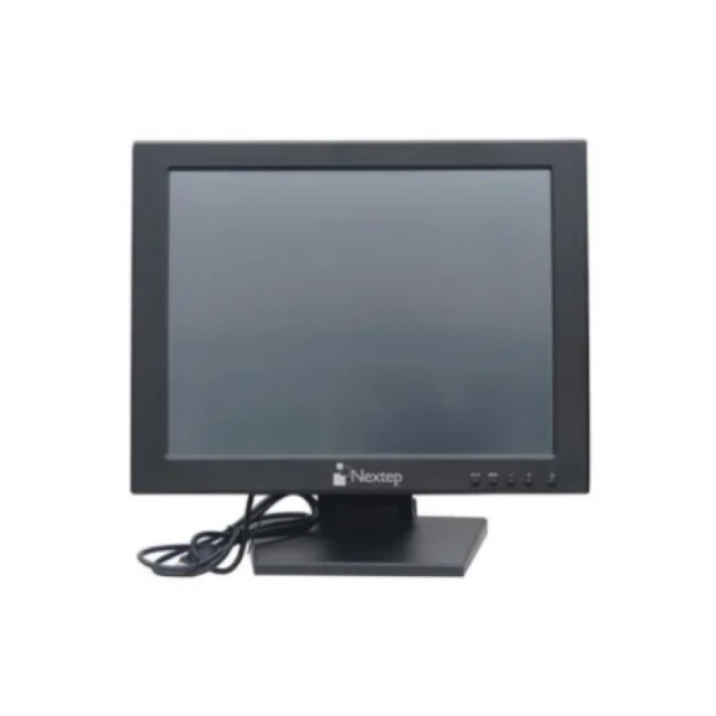 Nextep NE-520 monitor de computadora 38.1 cm (15") LCD Pantalla táctil image 2