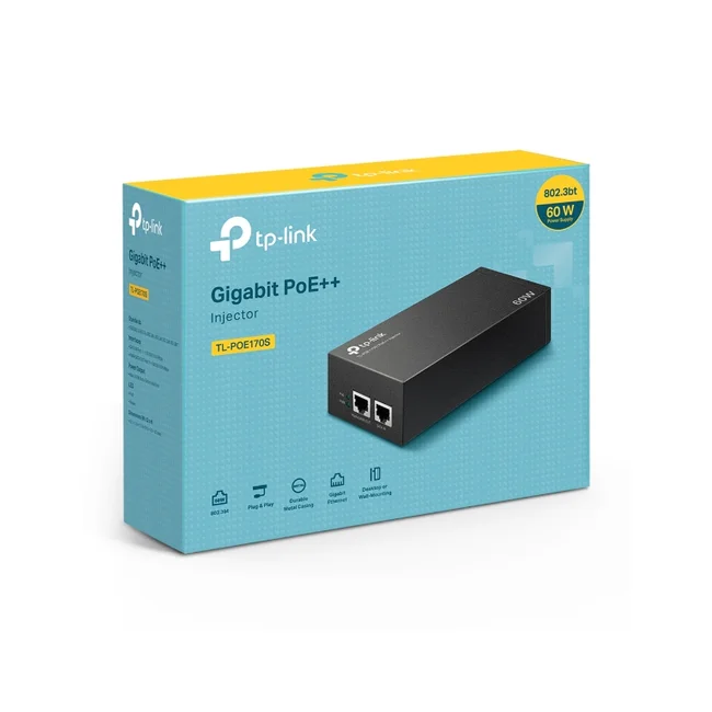 TP-Link Omada TL-POE170S Gigabit Ethernet image 7