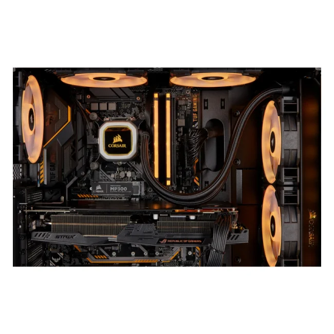 Corsair Vengeance RGB Pro CMW16GX4M2C3200C16-TUF módulo de memoria 16 GB 2 x 8 GB DDR4 3200 MHz image 11