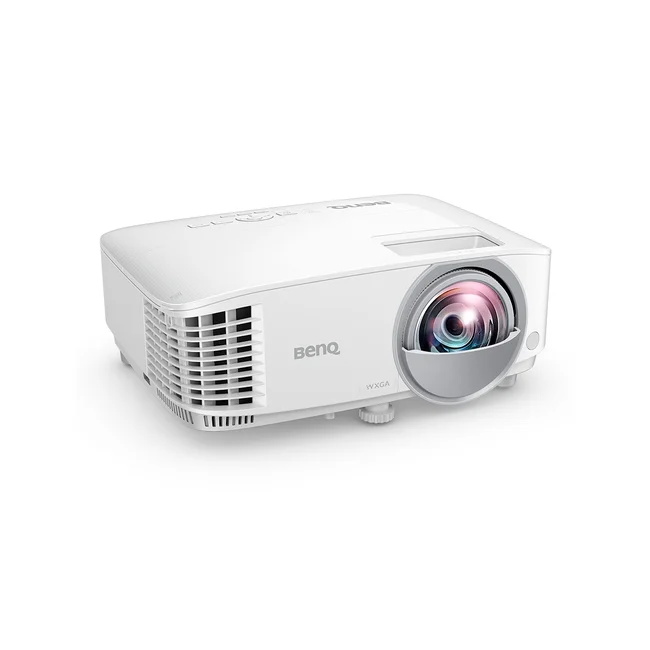 BenQ MW826STH Proyector de corto alcance 3500 lúmenes ANSI DLP WXGA (1280x800) Blanco image 8