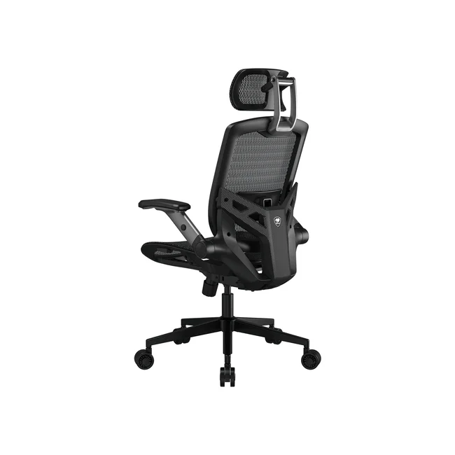 COUGAR Gaming/Office-Stuhl Speeder One Mesh Schwarz Silla universal para juegos Negro image 7